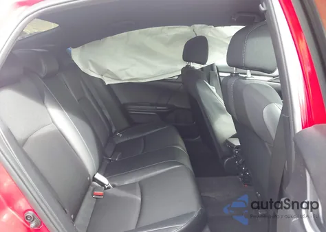 2019 Honda Civic Sport z USA, uszkodzony, nr VIN 2HGFC2F86KH523792